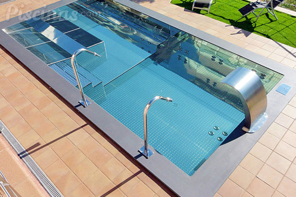Construir piscina de acero inoxidable: ventajas, costos y consideraciones importantes