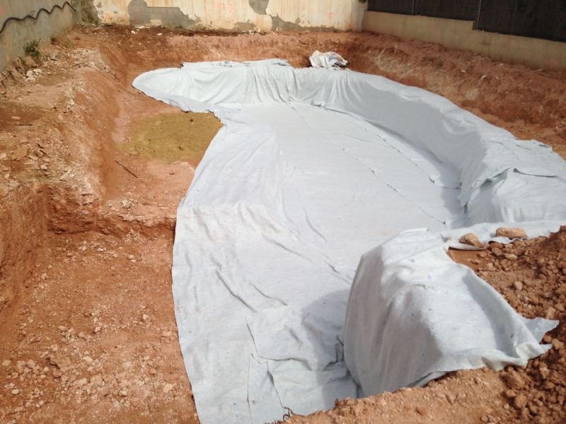 Cómo construir una piscina ecológica paso a paso